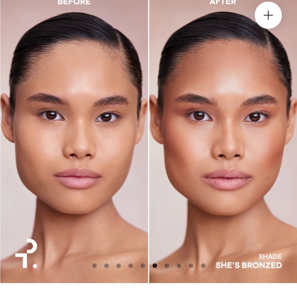 PATRICK TA BEAUTY MAJOR SCULPT CRÈME CONTOUR & POWDER
BRONZER DUO - Picture 6 of 7